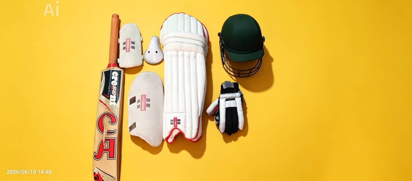 cricket kit 0