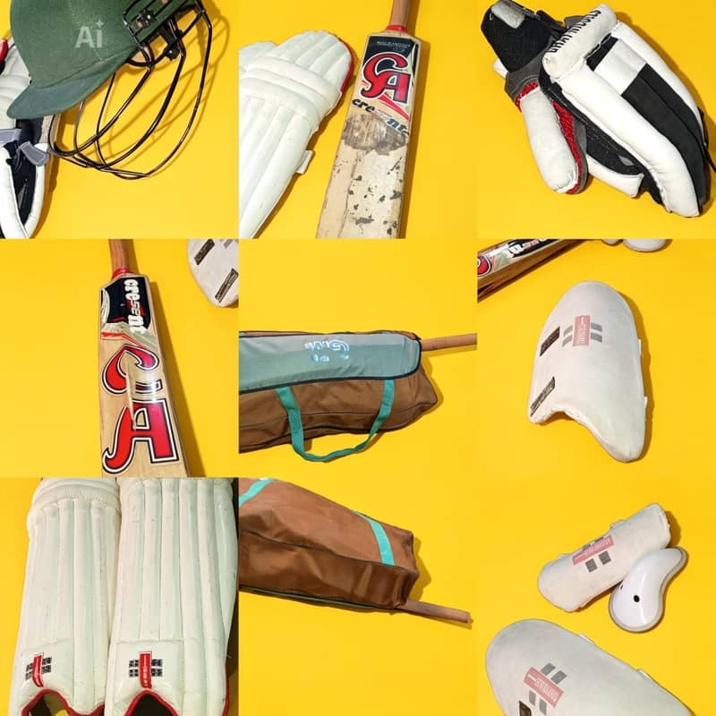 cricket kit 1