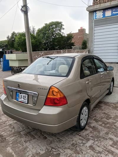 Suzuki Liana 2009