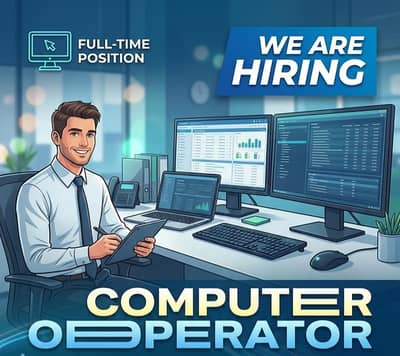 Computer Operator