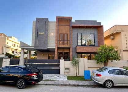 New Designer House On Prime Location