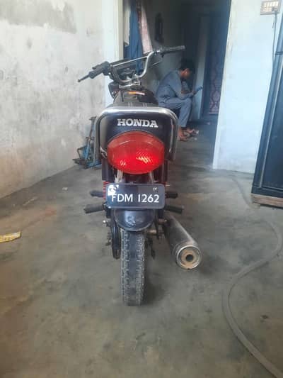 honda