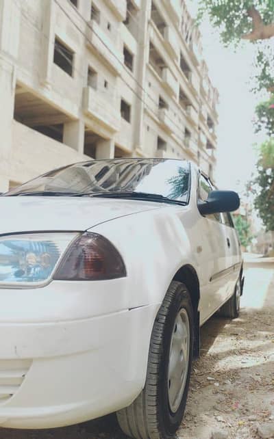 Suzuki Cultus 2013 VXRI Euro II
