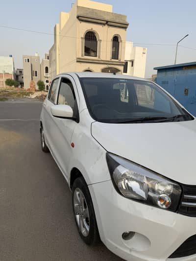 Suzuki Cultus VXL 2020