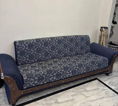 sofa cumbed new pushish