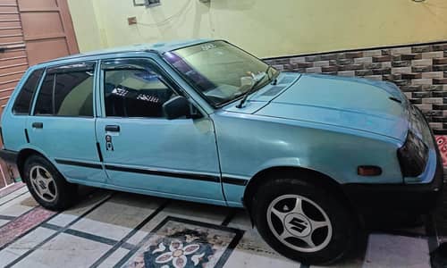 Suzuki Khyber 1998
