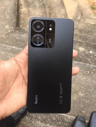 Redmi 13c All to all ok 10/10 pta approved sealed 8/128gb