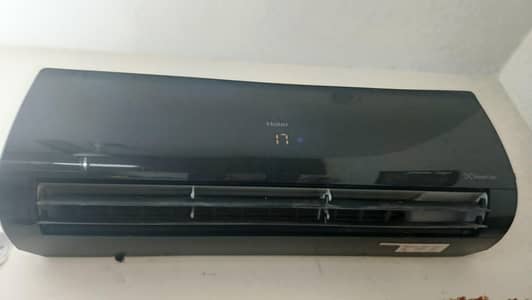 Haier Pearl DC Inverter 1.5 Ton Hot & Cool AC