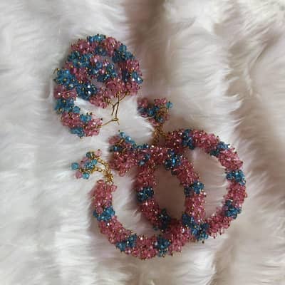 hand made gajra