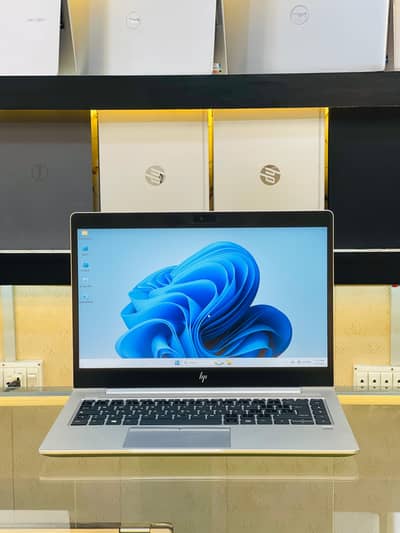HP ELITEBOOK 840 G5 CORE i5 7TH GENERATION 8GB RAM 256GB M2 SSD