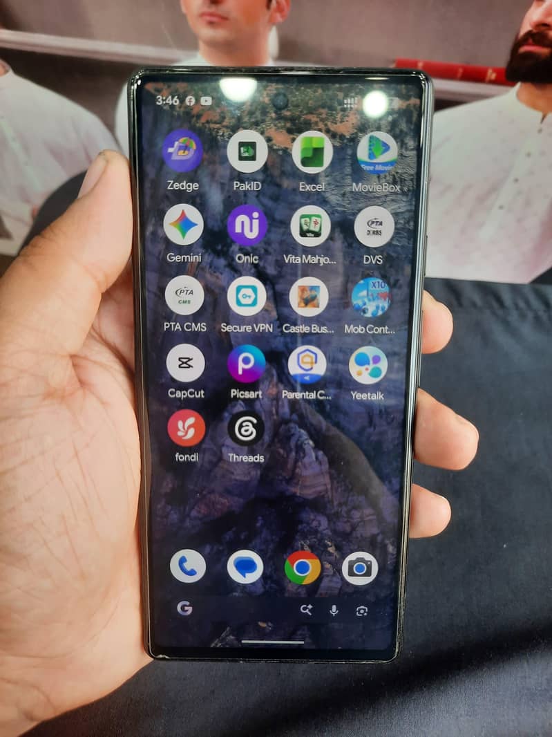 Google Pixel 6a 1