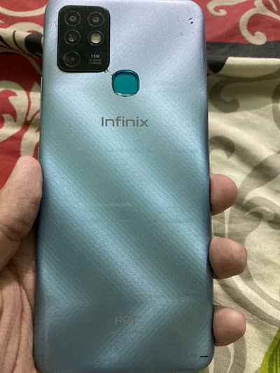 Infinix Hot 10 Play