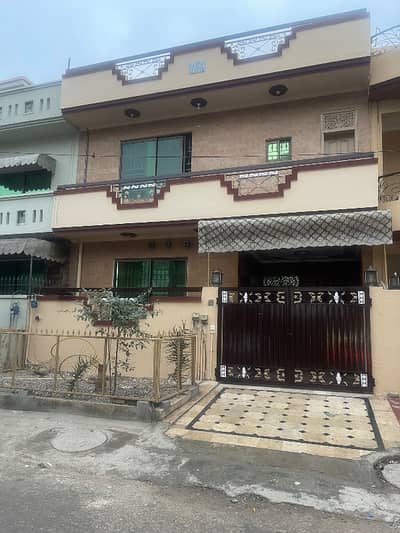 Upper Portion Of House Available For Rent