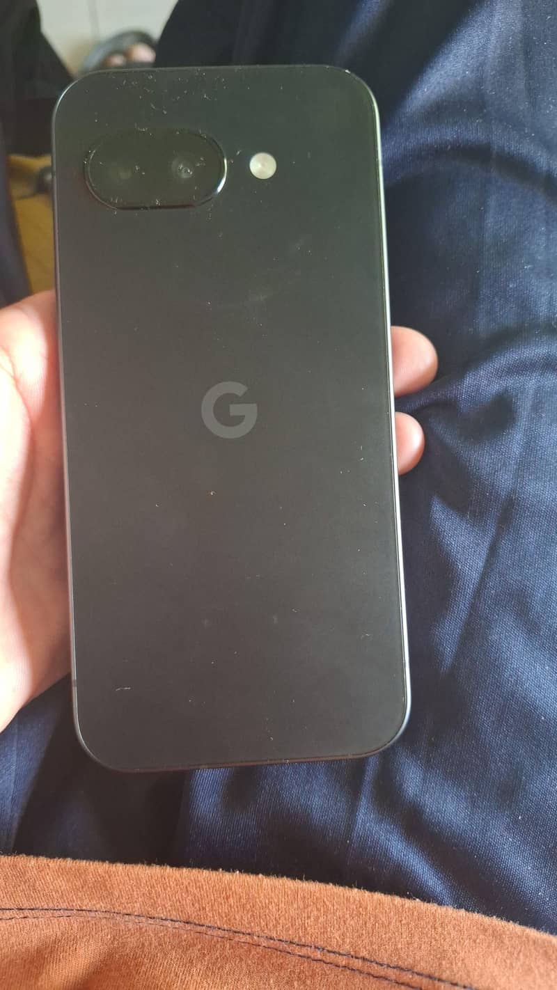 Google Pixel 9 1