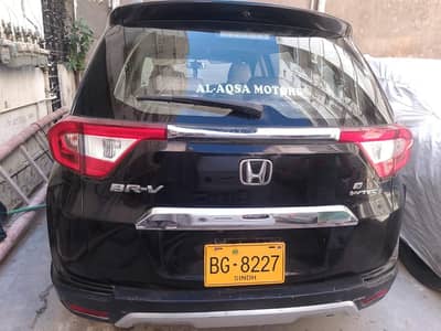 Honda BR-V 2018