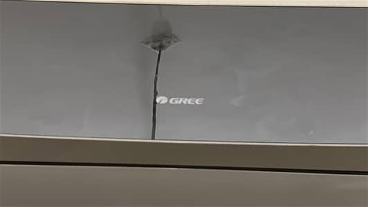 Gree G-10 inverter 1 ton