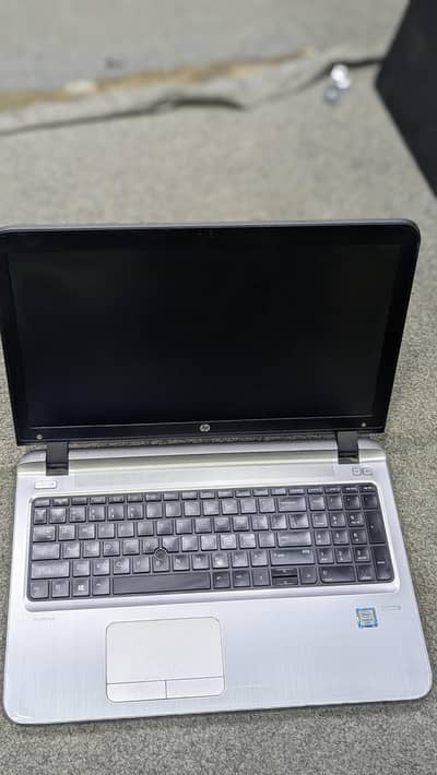 Hp ProBook 450g1 core i5 6th gen 8GB DDR4 256gb ssd