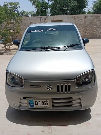 Suzuki Alto vxr 2022