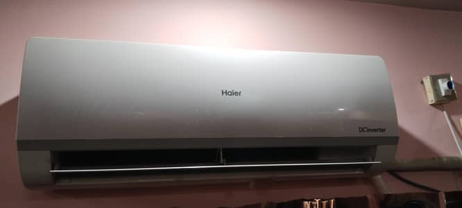 Haier 1 Ton Inverter Ac