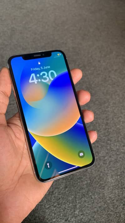 Apple iPhone X