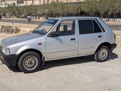 Daihatsu Charade 1986