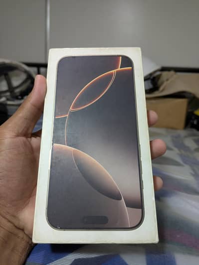 Apple iPhone 16 Pro Max