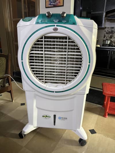 Air cooler Inverter Technology