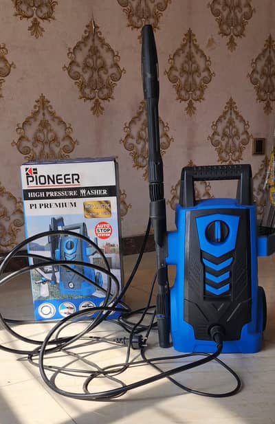 Pioneer High Pressure Washer P1 Premium