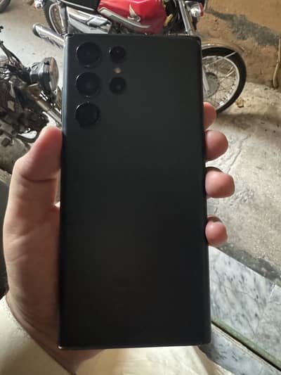 Samsung Mobile S22 Ultra