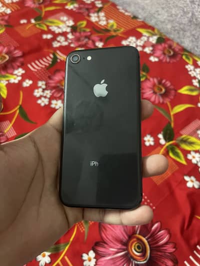 Apple iPhone 8 (64gb) PTA APPROVED 03236602153