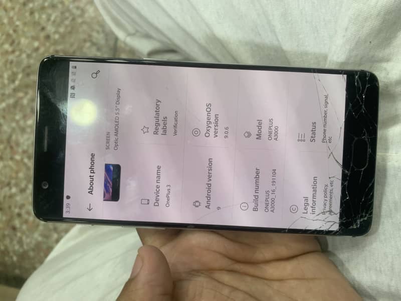 One plus 6