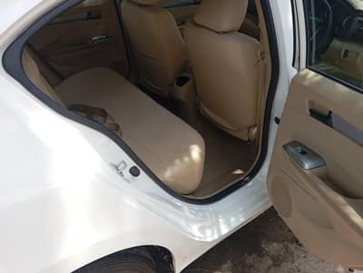 Honda City autometic 2021