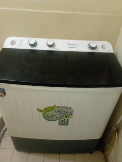 dawlance semi automatic machine