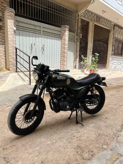 Hi speed infinity 150