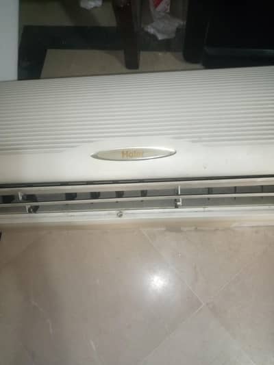 Haier ac 1.50 tun separate