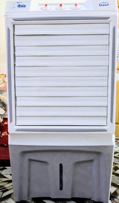 Cooler fan full new