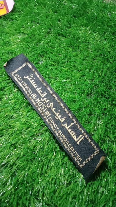 bedsheets Labels || Hijab Labels || Boutique Labels