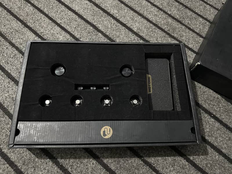 Guitar processor 4