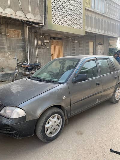 Suzuki Cultus VXR 2009