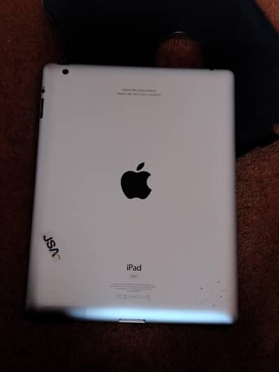 iPad 4th Generation 32 GB Full ok For sale Exchange