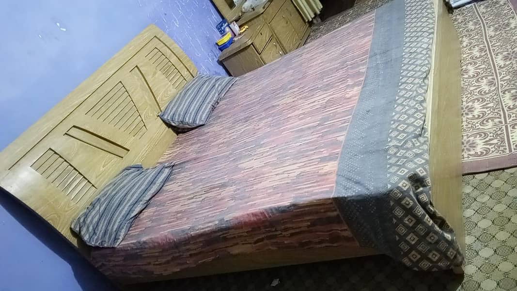 Bed room set 1