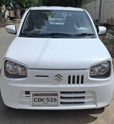 Suzuki Alto VXL Ags 2025