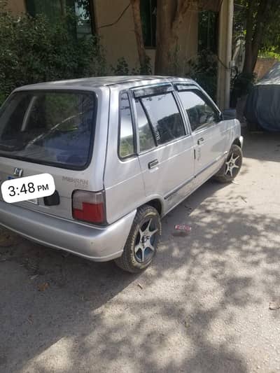 mehran 2019 fo sale urgent sale