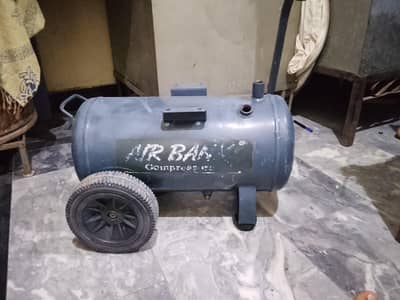 air compressor tank