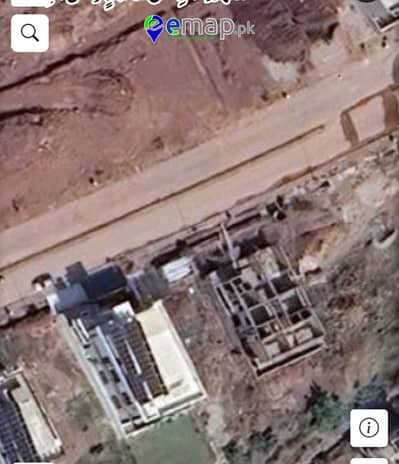 sector F Road Mr1 ,10marla plot for sale on reasonable price.