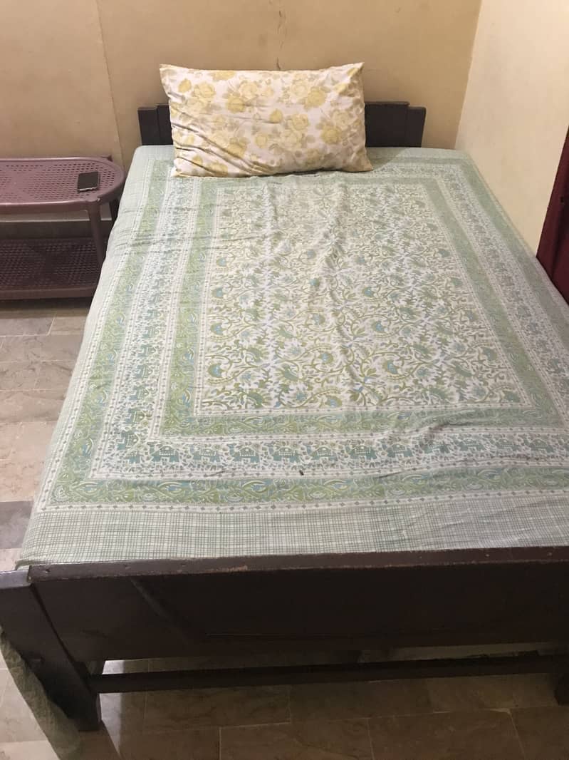 Bed single 1