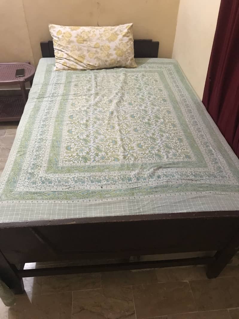 Bed single 2