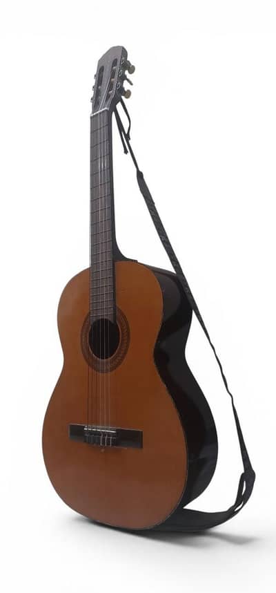 Vintage Japanese Classical Guitar (Harukaze / )