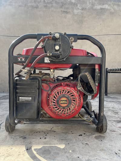 Locin generator model 9600CC