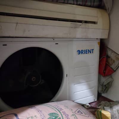 orient 1.5 ton a. c good condition